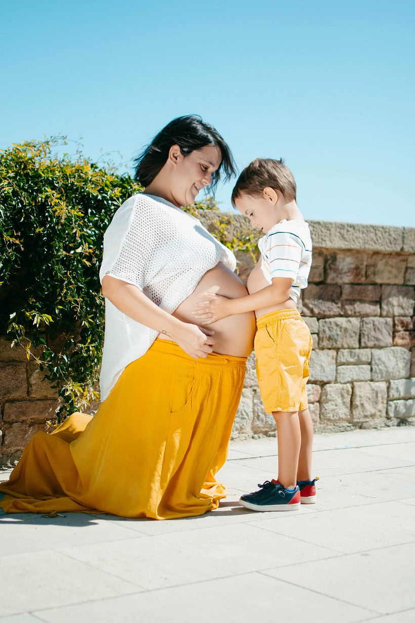 Expecting 4