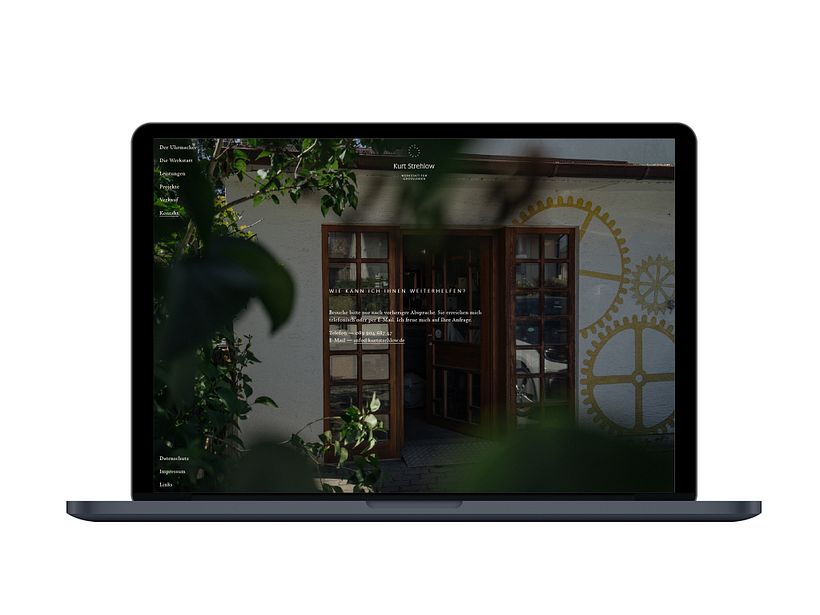 Webdesign