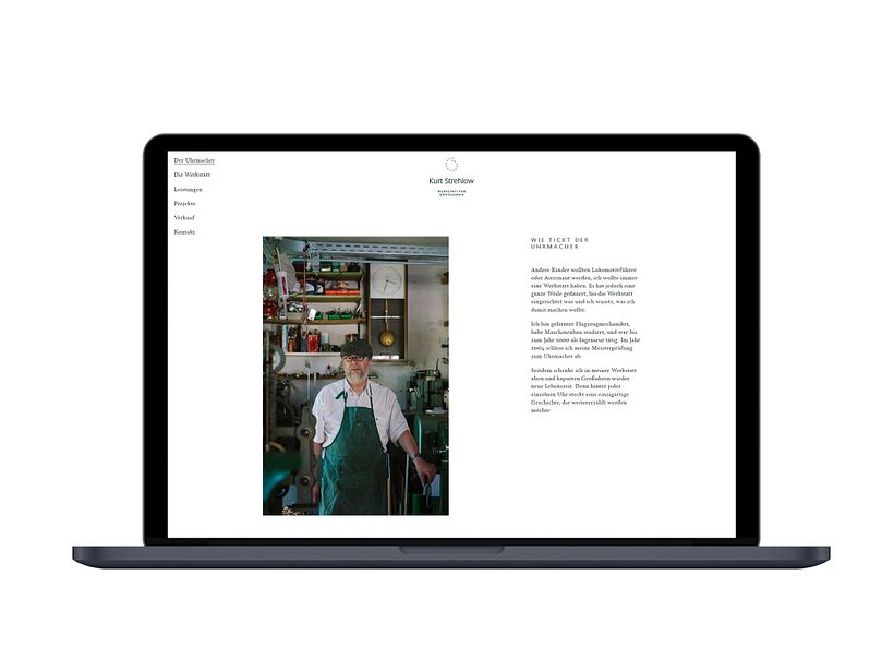 Webdesign