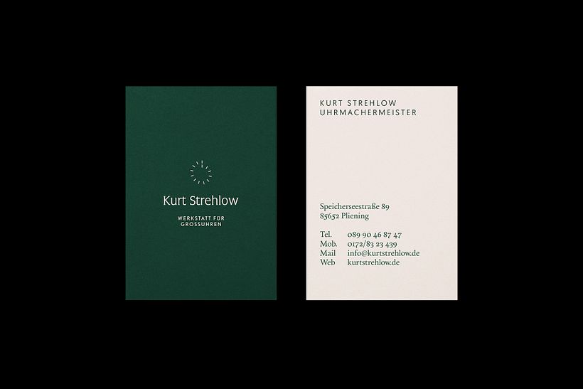 Business Card