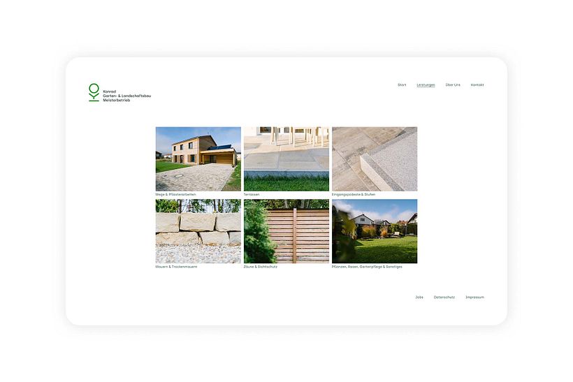 Webdesign