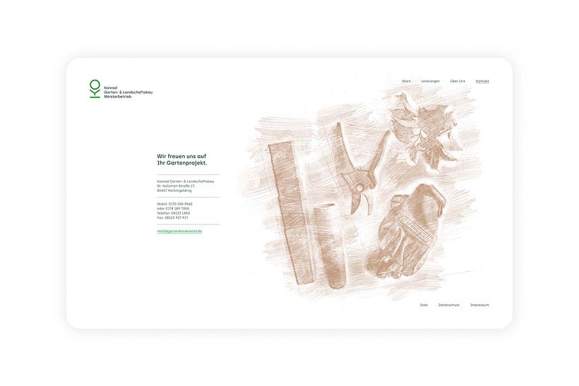 Webdesign