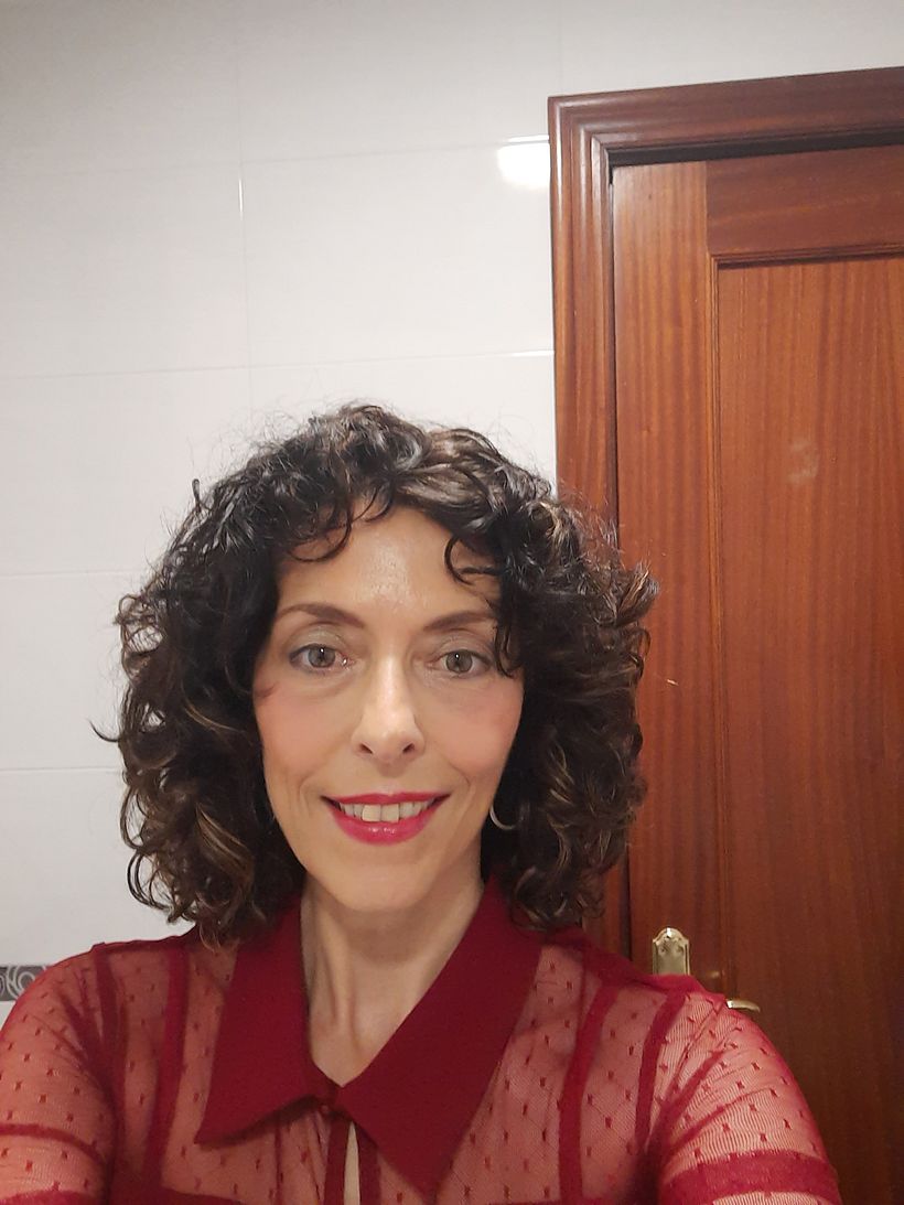 Mi Proyecto del curso: Introducción a las técnicas profesionales de maquillaje 2