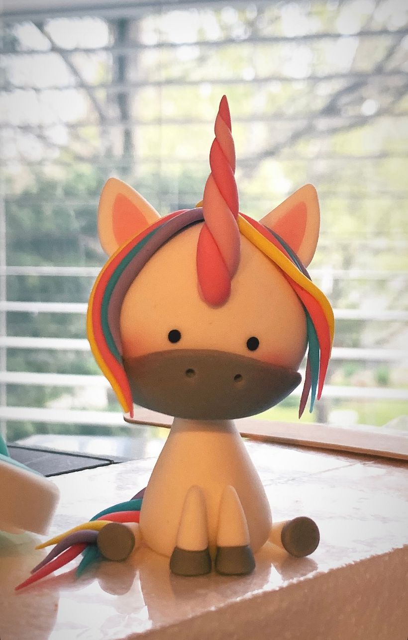 My project for course: Character Modeling with Sugar Paste 4