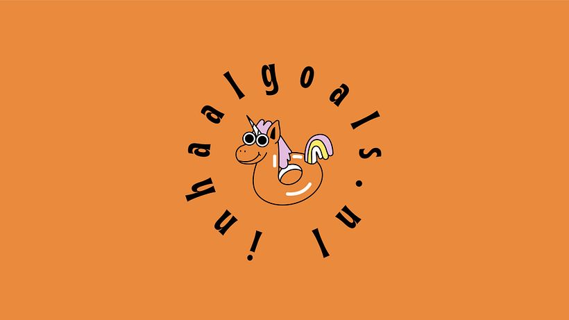 Inhaalgoals Festival / Graphics - Ilustración tradicional