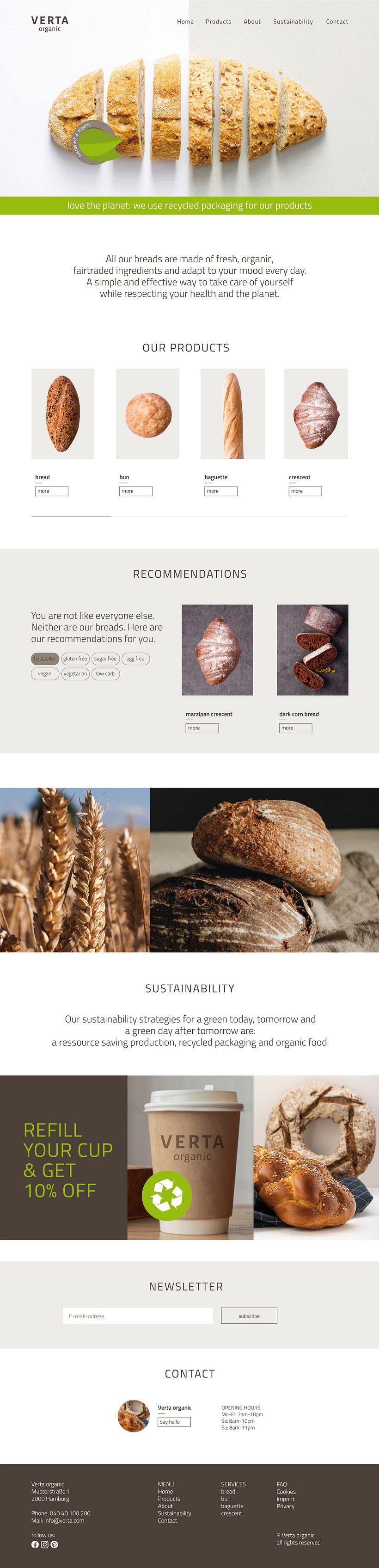 Mein Kursprojekt: Markenstrategie für Onlineplattformen 6