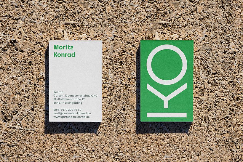 Business Card
