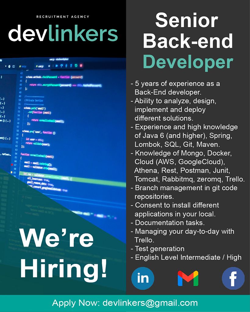 Devlinkers 6
