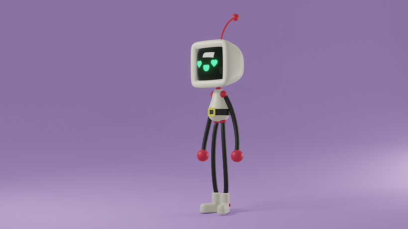 Mi Proyecto del curso: Introducción al diseño y modelado 3D con Blender 2