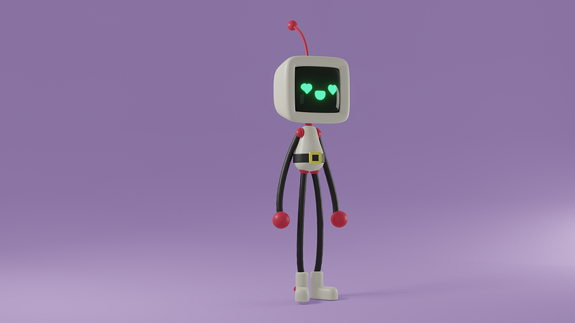 Mi Proyecto del curso: Introducción al diseño y modelado 3D con Blender 3