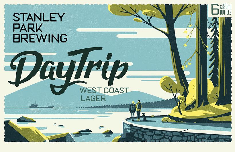 Cervecería Stanley Park 3