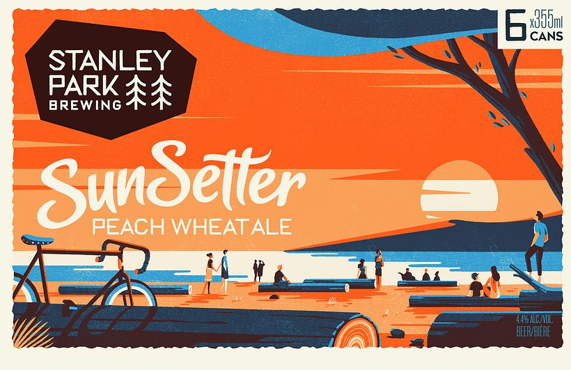 Cervecería Stanley Park 6