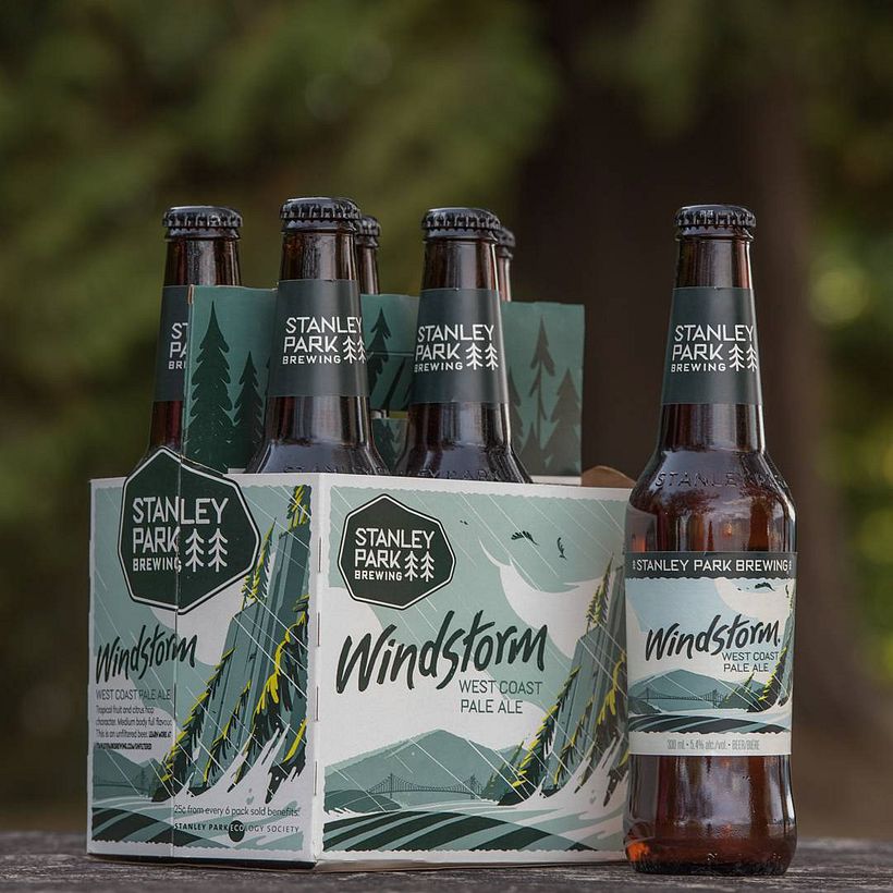 Cervecería Stanley Park 8