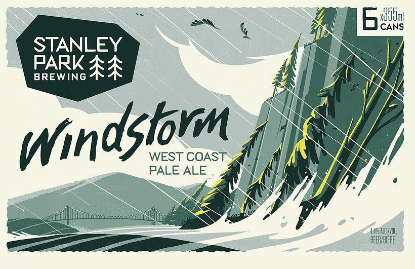 Cervecería Stanley Park 7