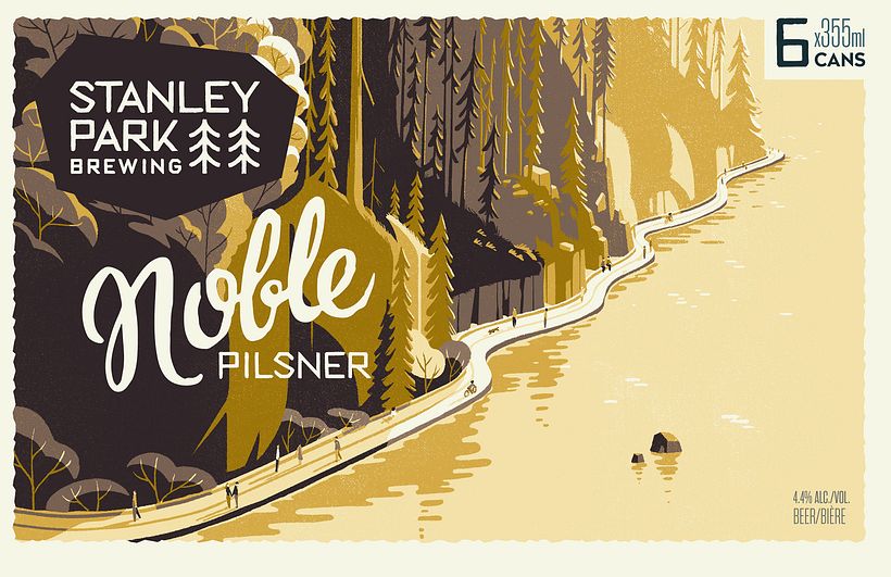 Cervecería Stanley Park 9
