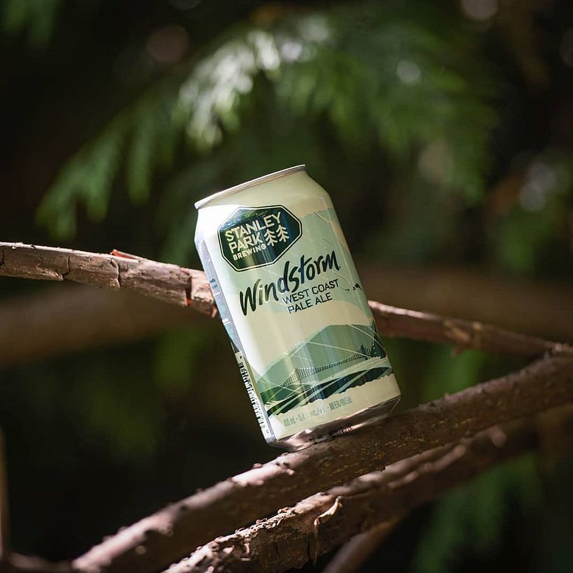 Cervecería Stanley Park 2