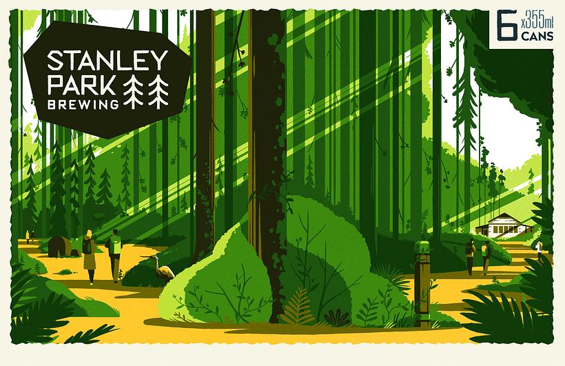 Cervecería Stanley Park 10