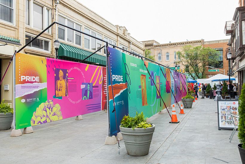 DSA Pride Mural 11