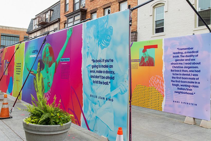 DSA Pride Mural 12