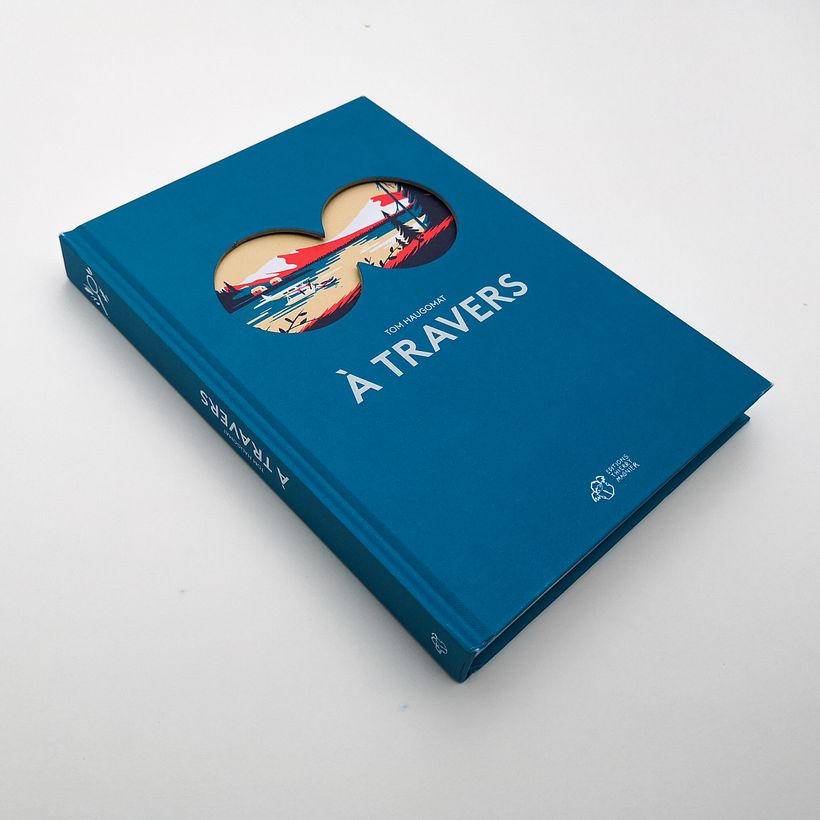 A travers / Thierry Magnier 8