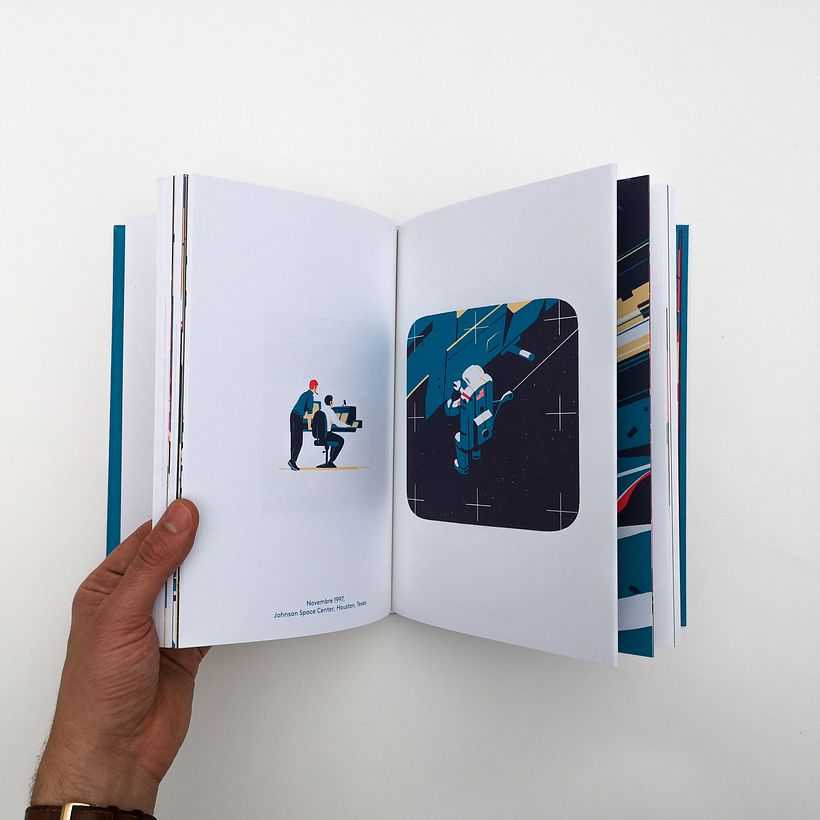 A travers / Thierry Magnier 5