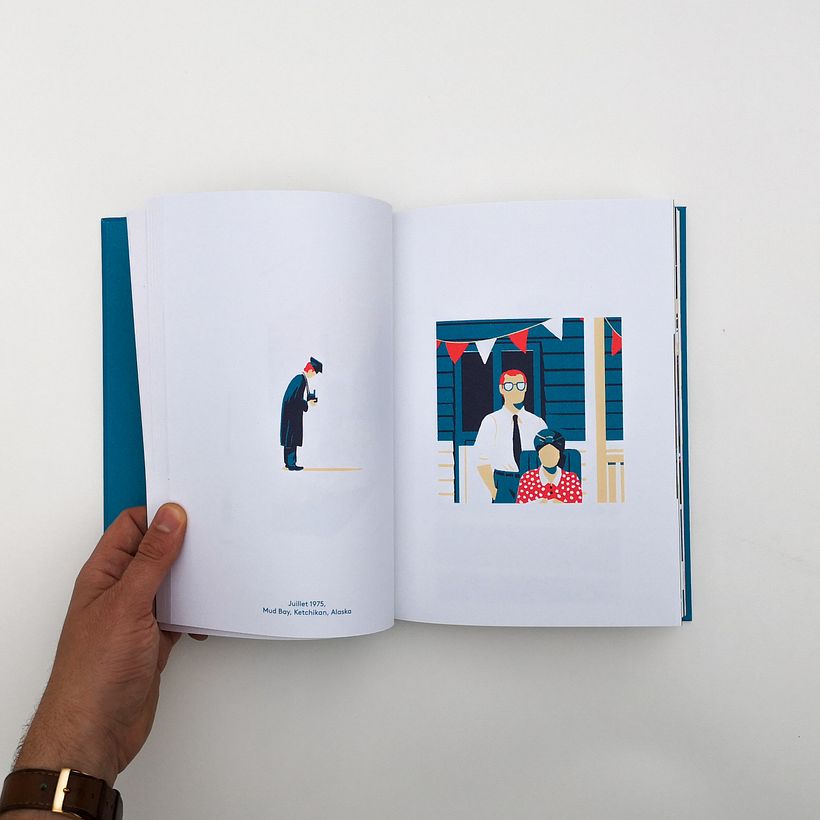 A travers / Thierry Magnier 6