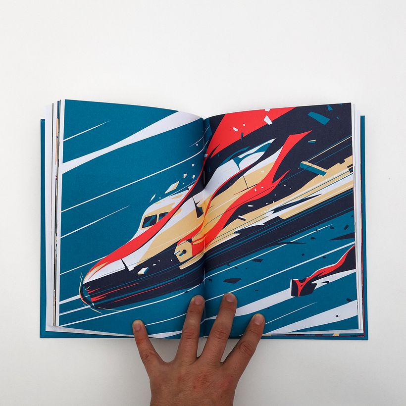 A travers / Thierry Magnier 7