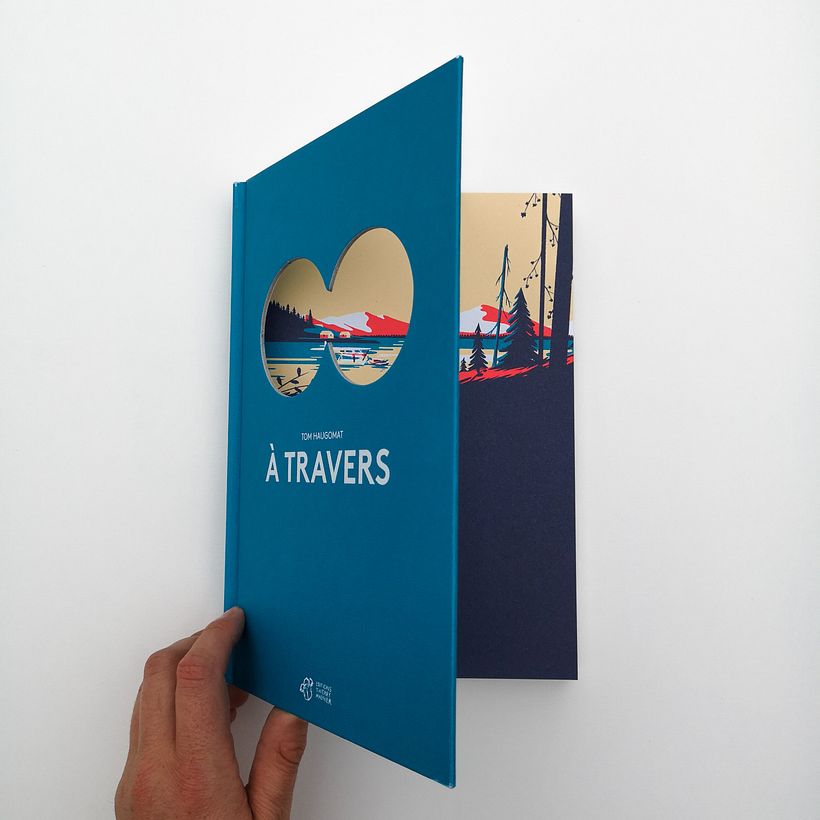 A travers / Thierry Magnier 4