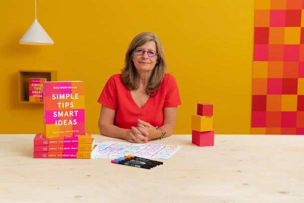 Erica Wolfe-Murray, experte en propriété intellectuelle