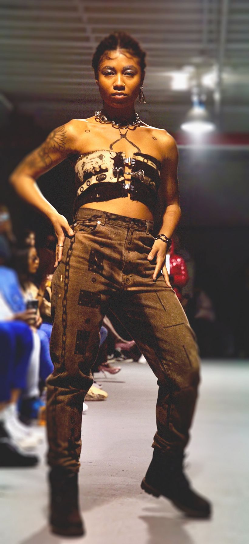 Brooklyn Fashion Week SS'22 4
