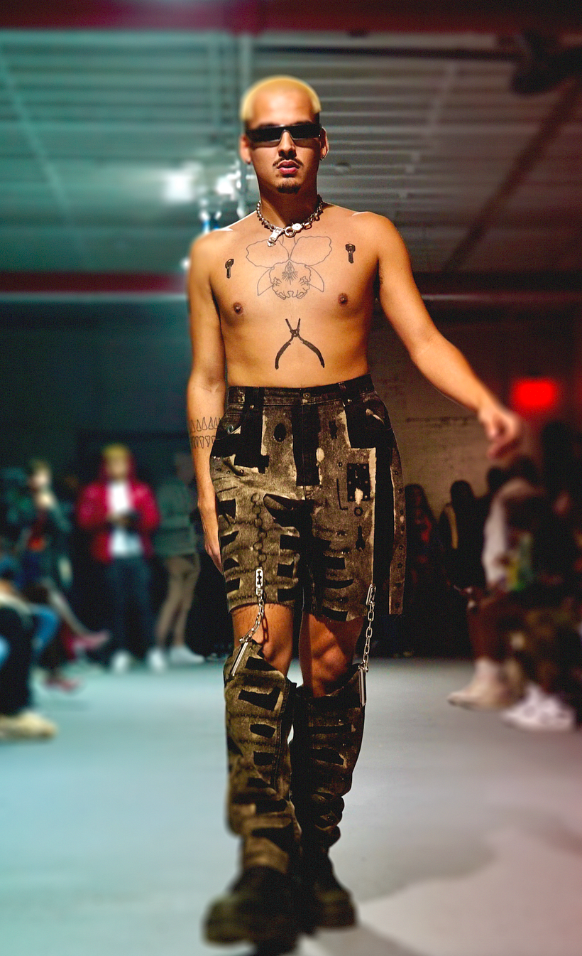 Brooklyn Fashion Week SS'22 8
