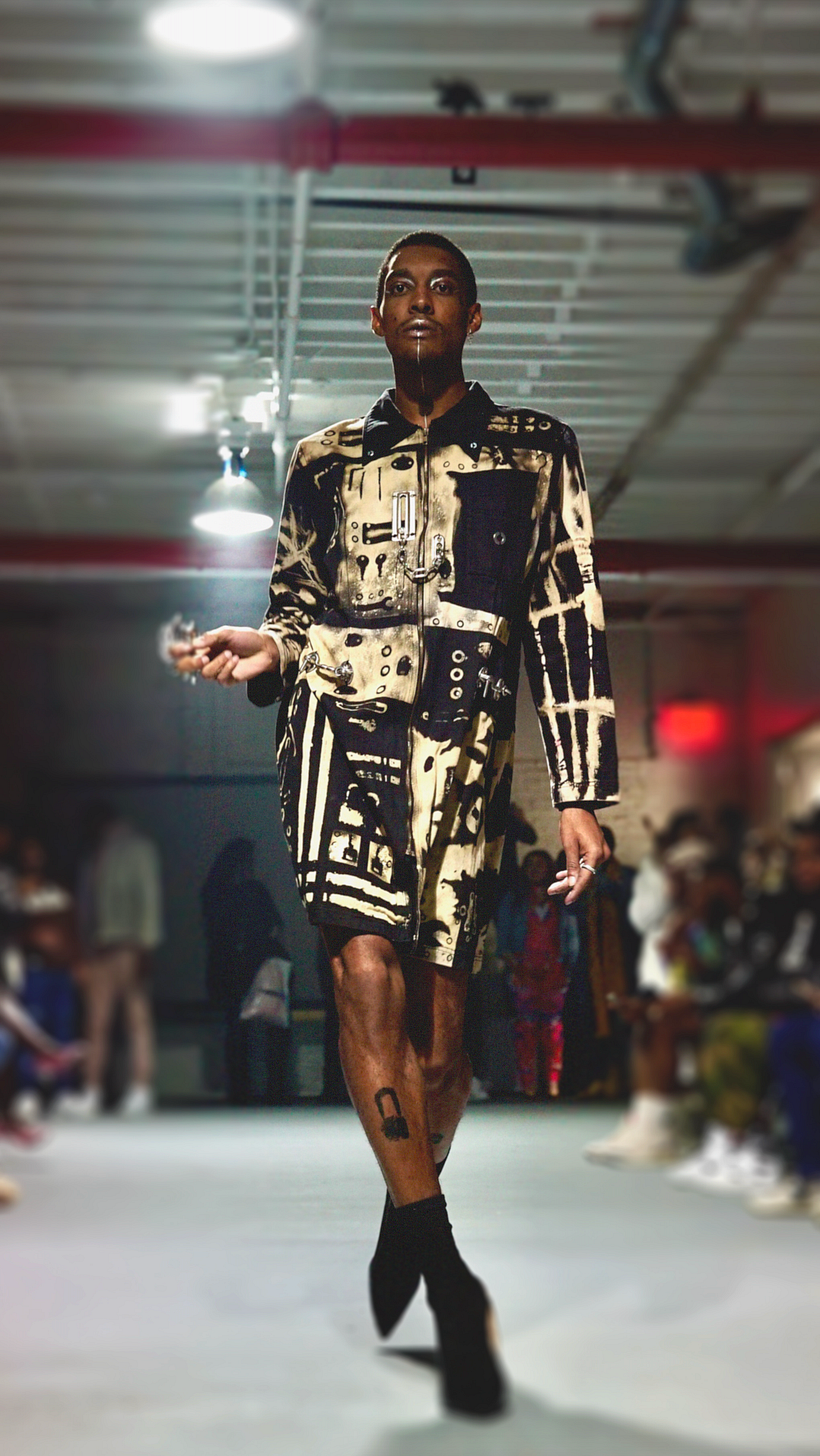 Brooklyn Fashion Week SS'22 10