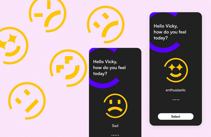 FILMOOD App UX/UI 3