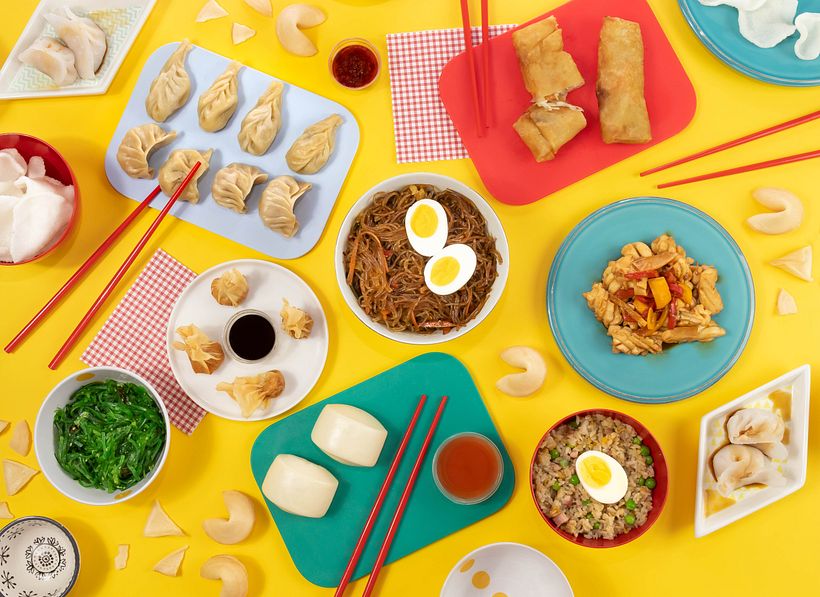 Il mio progetto del corso: Fotografia gastronomica coloratissima 2