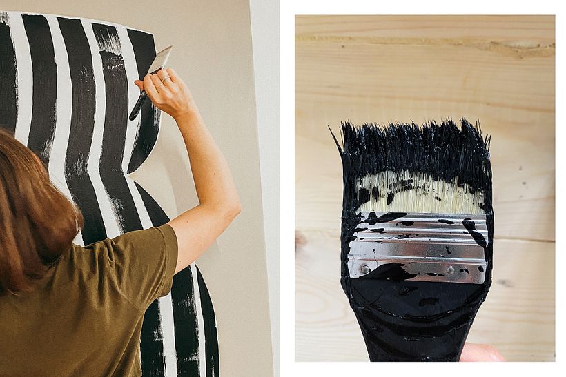You can create your Instagram content from every part of your creative process!