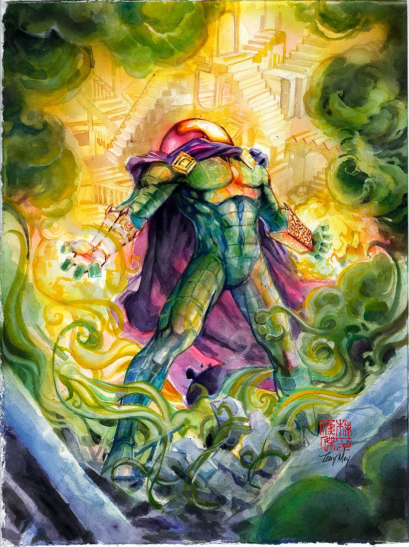 Mysterio