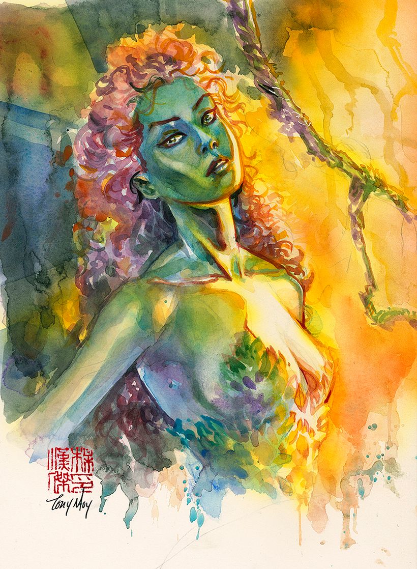 Superheroes and Comics 3