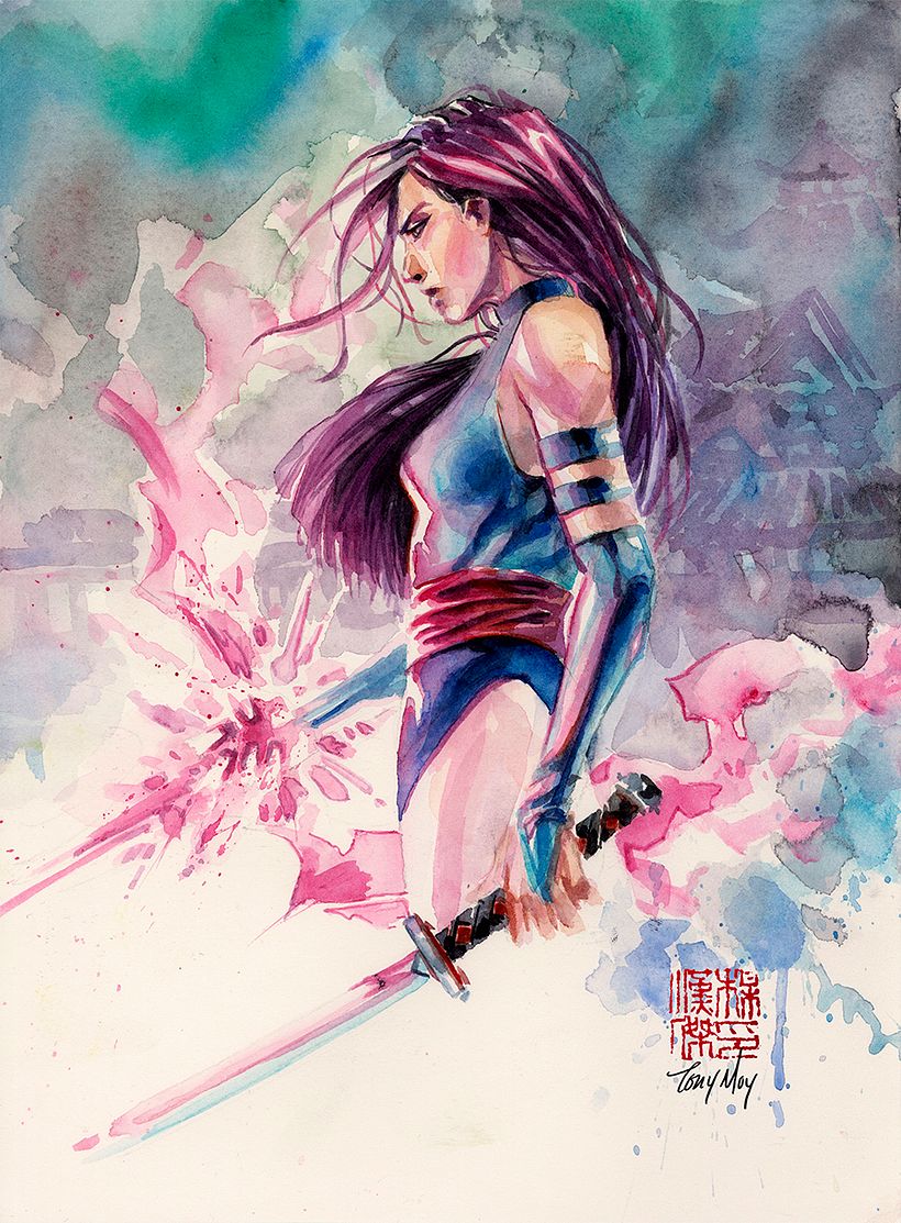 Superheroes and Comics 4