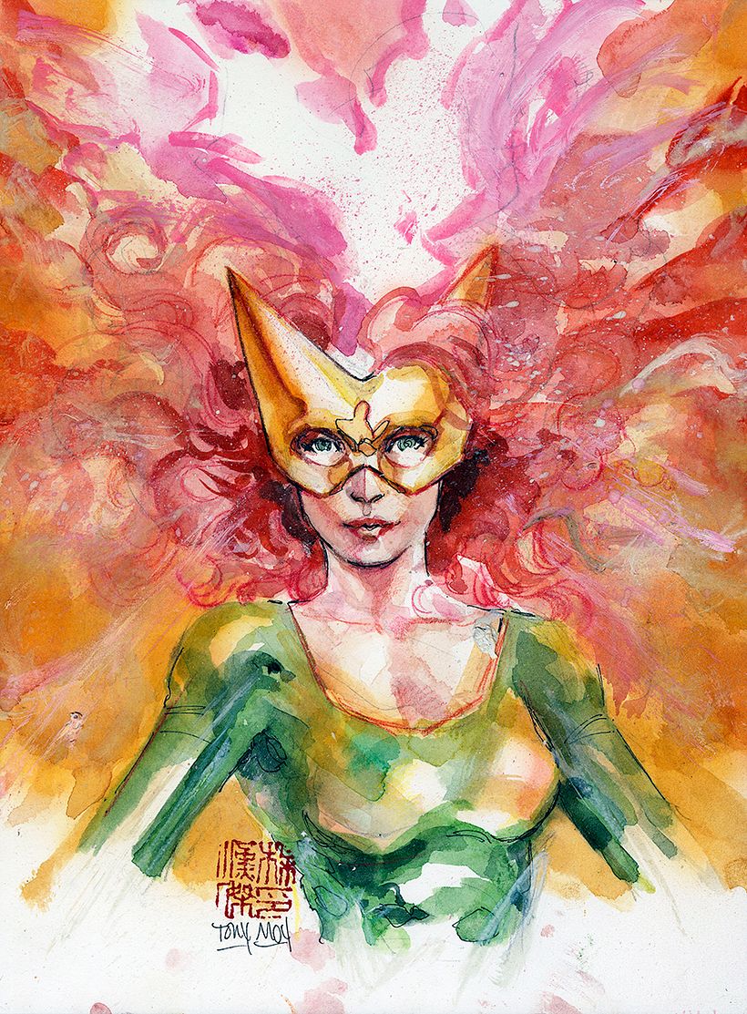 Superheroes and Comics 5