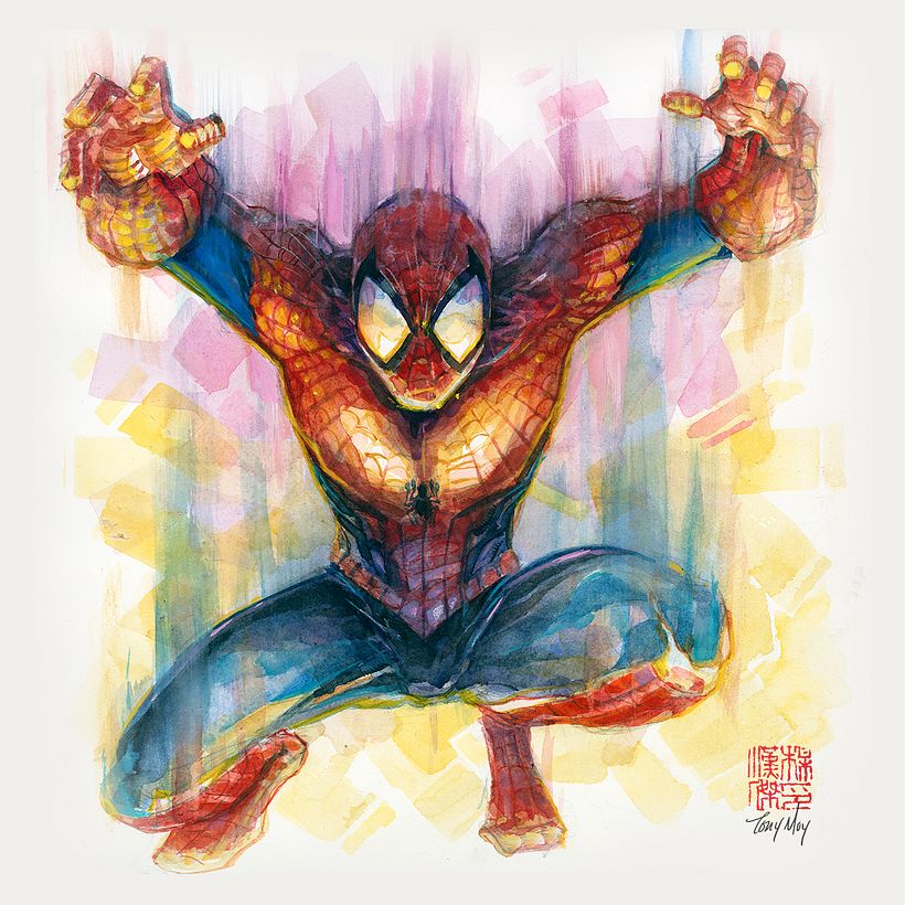 Superheroes and Comics 6