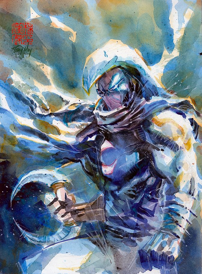 Superheroes and Comics 8