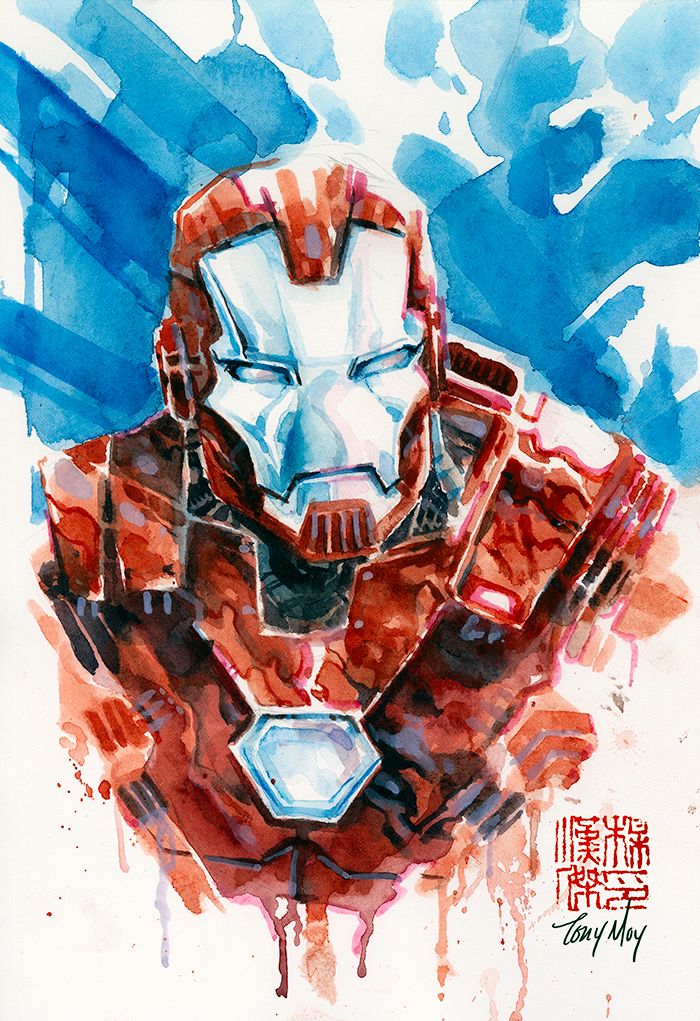 Superheroes and Comics 9