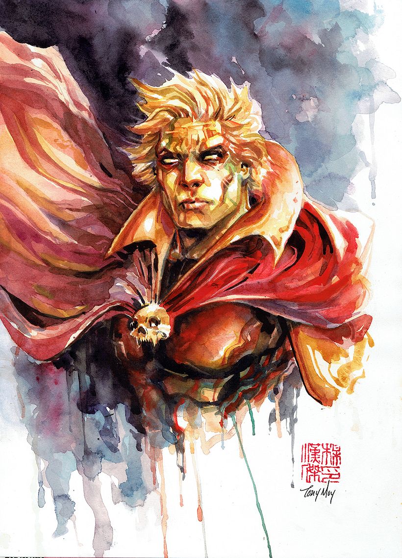 Superheroes and Comics 11