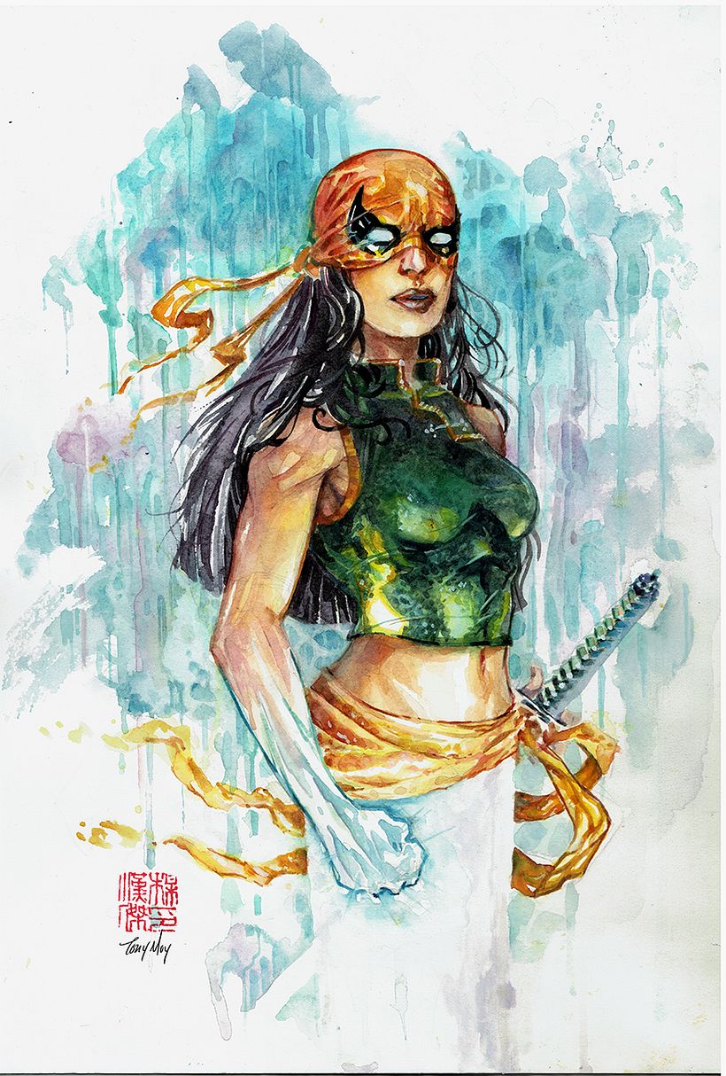 Superheroes and Comics 12