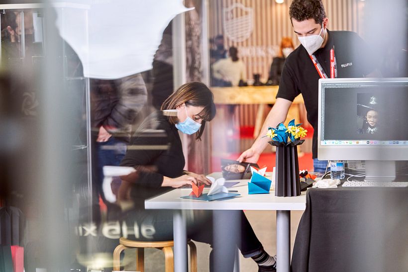 FUJIFILM - PHOTO FORUM FEST 8