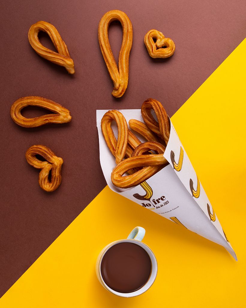 Xurreria Jofre - Rebranding 2