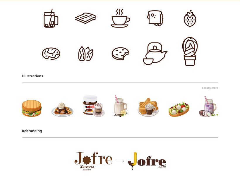Xurreria Jofre - Rebranding 8