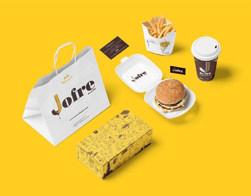 Xurreria Jofre - Rebranding 11