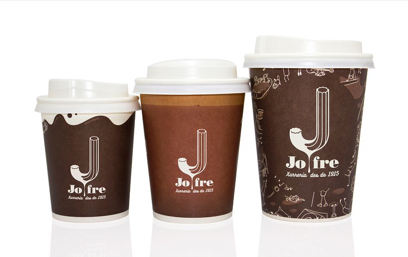 Xurreria Jofre - Rebranding 14