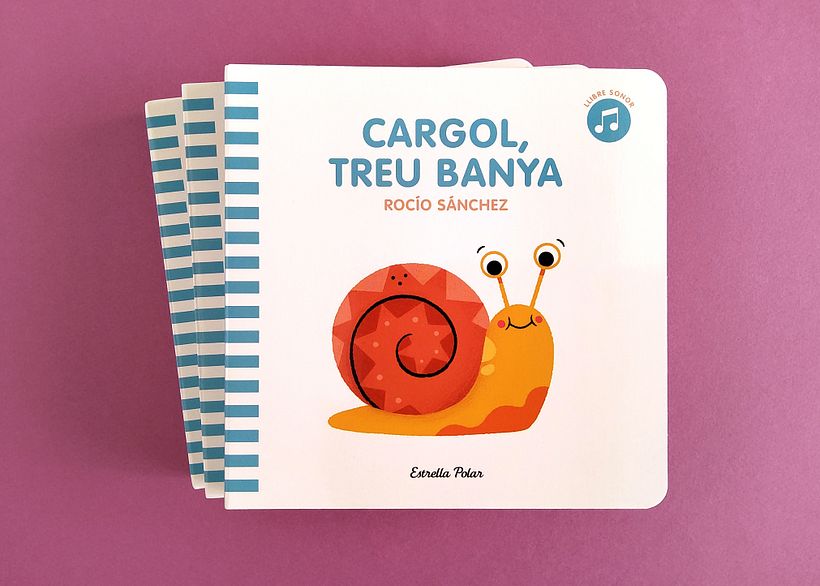 ♫ CARGOL, TREU BANYA ♫ 2